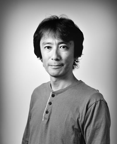 神村 聖 Satoshi Kamimura