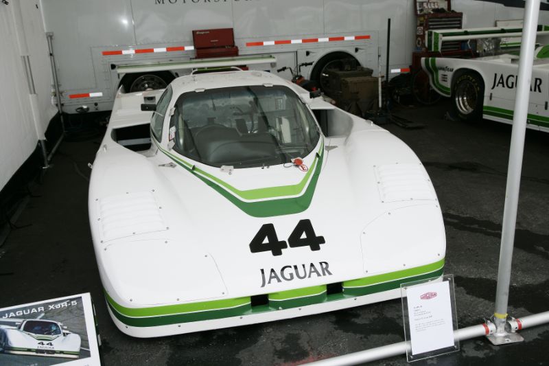 ジャガー XJR5-GTP